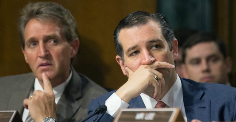 Ted Cruz Questions ICE Official Over Illegal Immigration: ‘There Is a Reason the American People Are Upset’