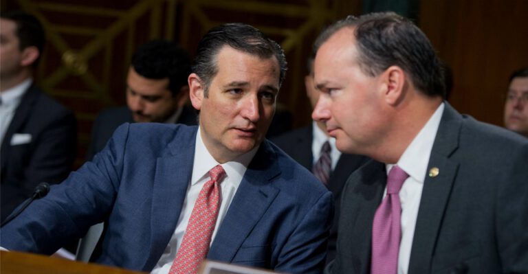 These Senators Want Planned Parenthood Investigated