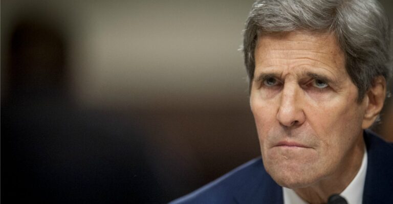 John Kerry Calls Alternatives to Iran Deal ‘Unicorn’ and ‘Fantasy’