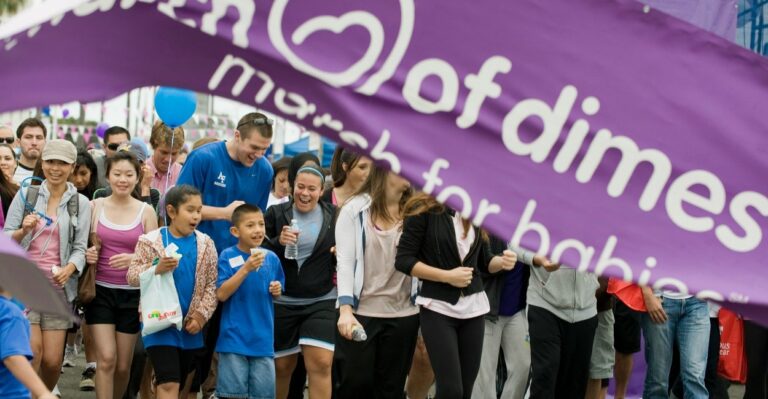 March of Dimes Admits 5 Local Chapters Donated to Planned Parenthood