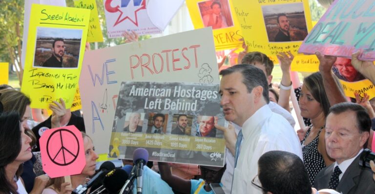1979 on Repeat? Opponents Accuse Obama of Mishandling Hostage Issue With Iran