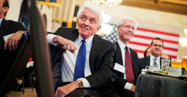 Chamber of Commerce Ready to Unseat Conservatives Who Buck Its Agenda