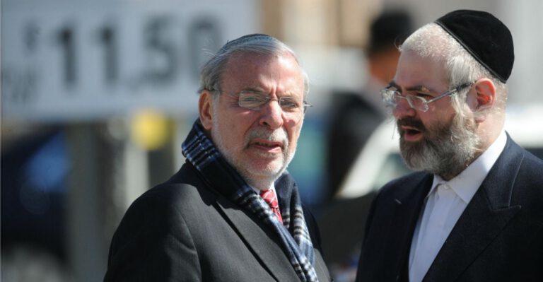 This Jewish Democrat Assemblyman Was Arrested Over Protesting Iran Deal