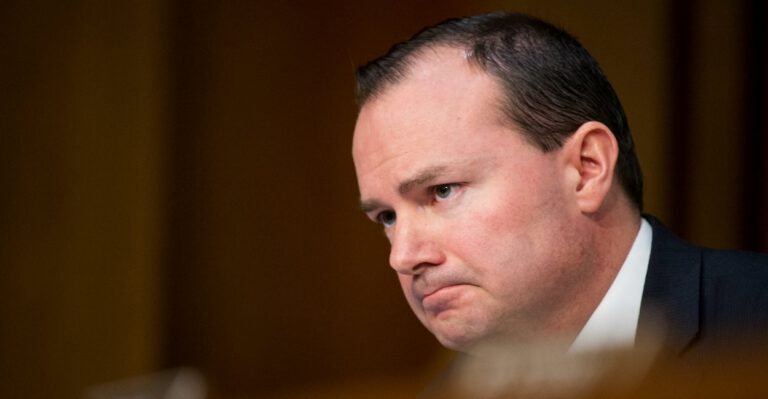 Mike Lee Secured a Commitment From GOP Leadership to Repeal Obamacare With a Simple Majority. Here’s How.