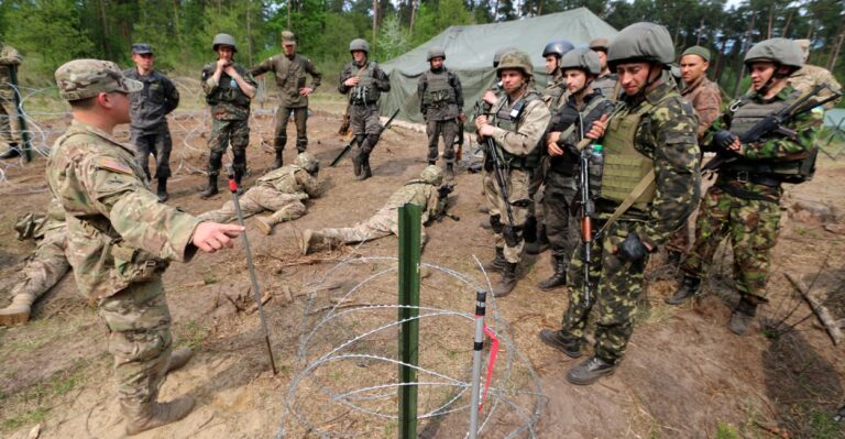 US Support Quietly Increases for Ukraine as Peace Remains Elusive