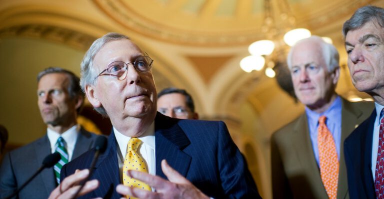 Senate Will Attempt to Defund Planned Parenthood Before Recess