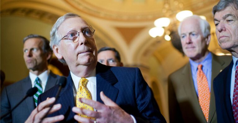 Senate Advances Spending Bill With Funding for Planned Parenthood