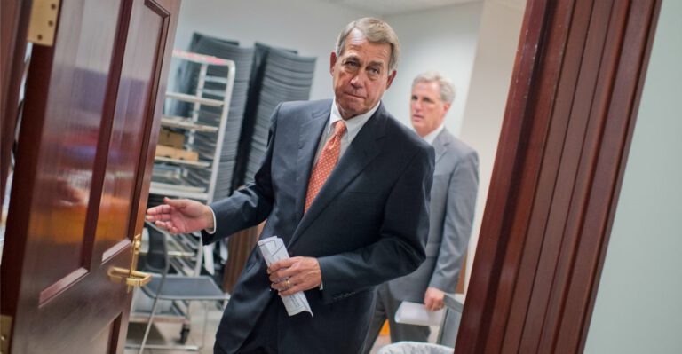 House Rejects Senate Highway Plan, Vows to Pass Short-Term Bill Without Saving Export-Import Bank