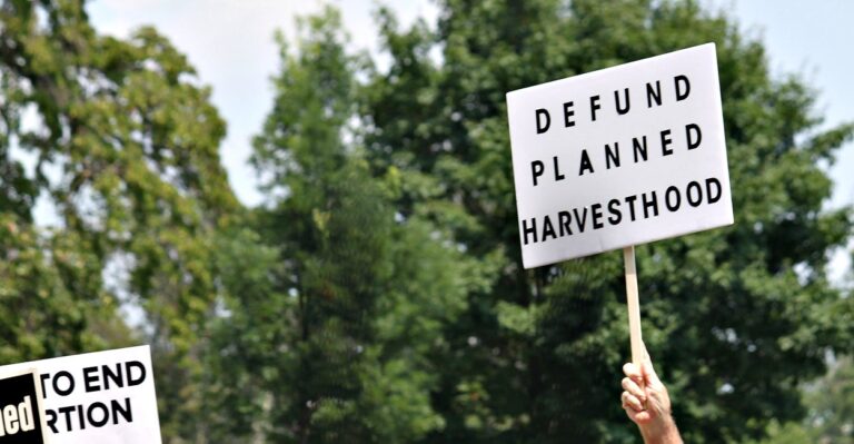 7 Women and Men Share Why They Oppose Planned Parenthood