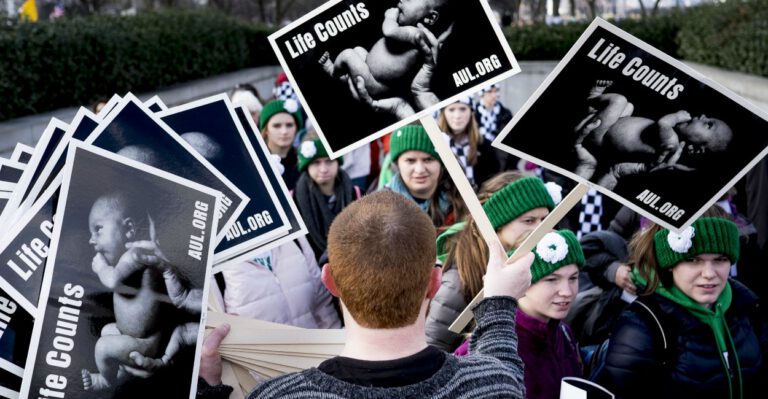 Anti-Planned Parenthood Protests Nationwide: ‘This Is Only the Beginning’