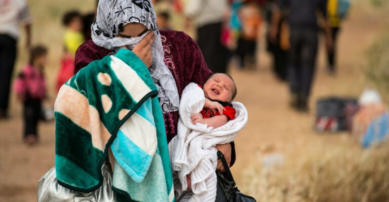 Under ISIS Rule: A Regime That Victimizes Its Women