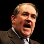 On the Trail in Iowa, Mike Huckabee Prioritizes Economy, National Security