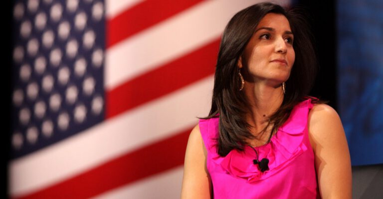 ‘Real World’ Star Wants Millennial Women to Revitalize Conservative Movement
