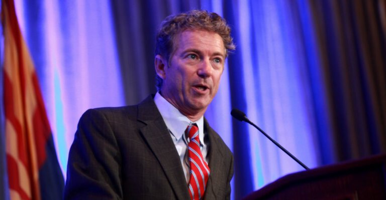 Rand Paul: The Tax Code Is ‘Chasing American Jobs Overseas’