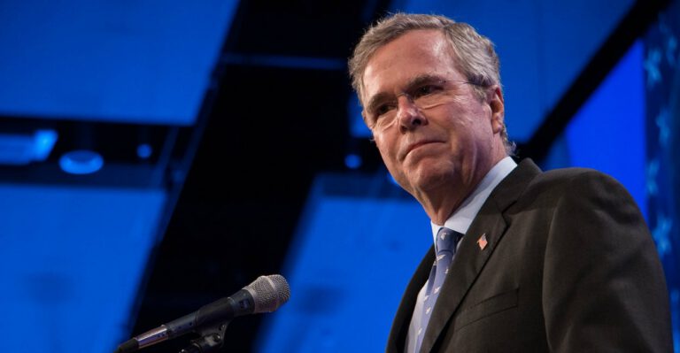Jeb Bush, Hillary Clinton Take Different Paths to Solving Racial Inequality