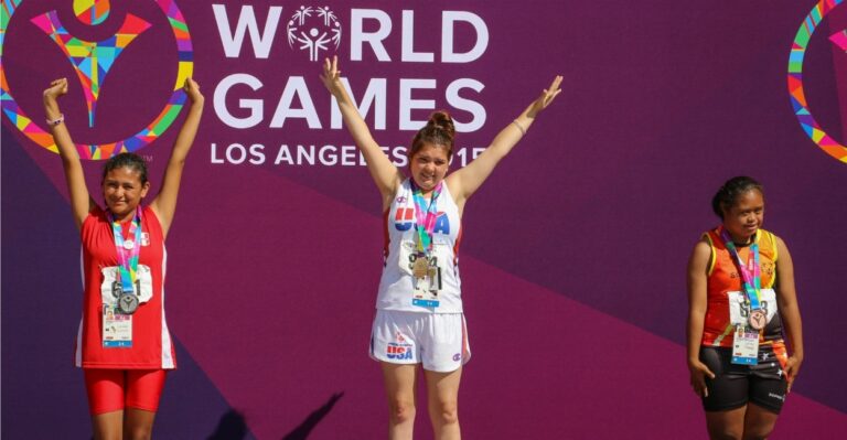 22 Moments From the 2015 Special Olympics