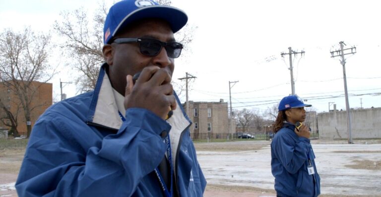What These Veterans Are Doing to Protect Children in Chicago