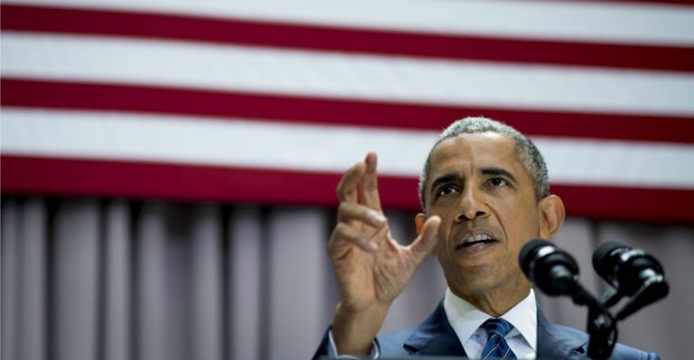 9 Lines You Need to Read From Obama’s Latest Iran Nuclear Pitch