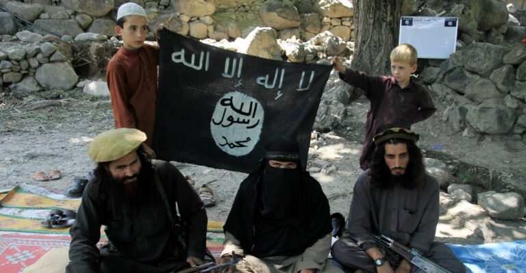 Democratic Leader: War Against ISIS Is ‘Illegal’ Without Congressional Authorization