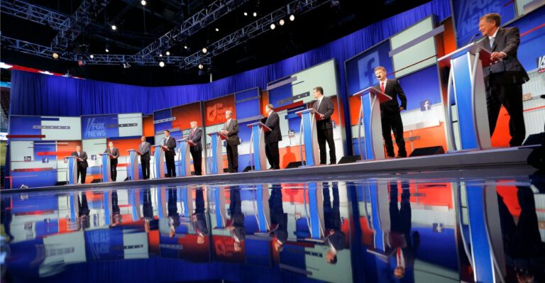 What GOP Candidates Said About Immigration, Abortion and the Economy in the Debate