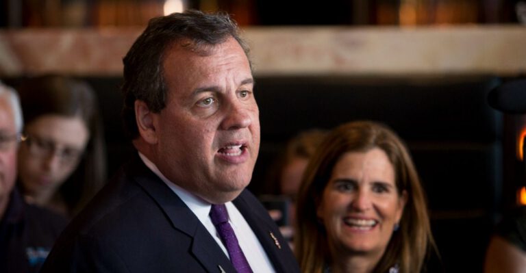 Chris Christie: Conservatives Should Be ‘Unapologetic’ on Pro-Life Position