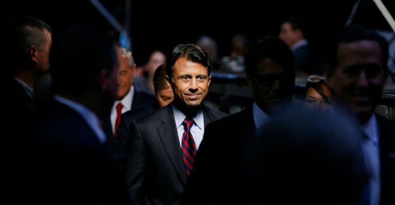 5 Policies Bobby Jindal Would Pursue as President