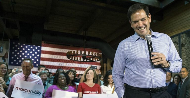 Marco Rubio on ‘Why We Want Tax Reform’