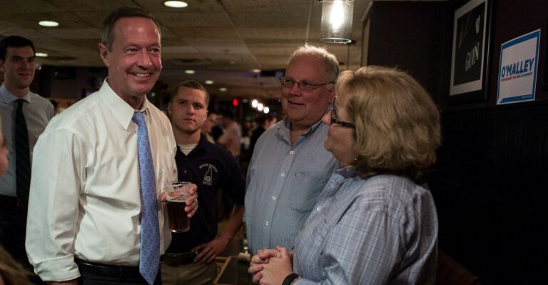 Martin O’Malley Says Criminal Justice Reform Would ‘Save and Redeem Lives’