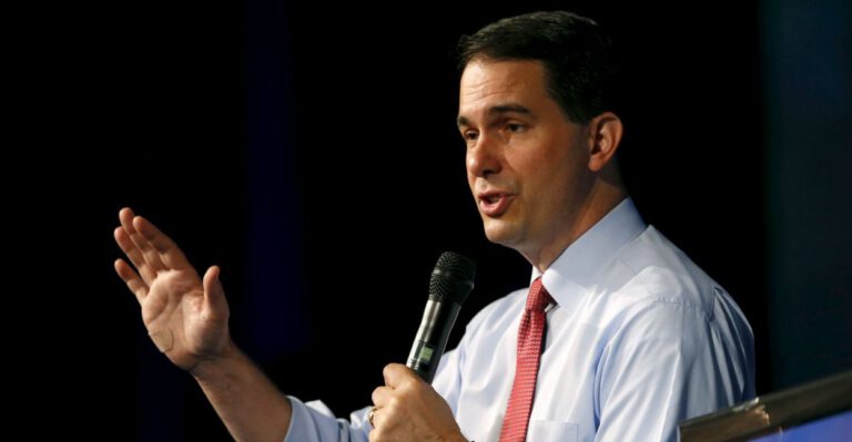 Scott Walker Vows to ‘Terminate’ Iranian Nuclear Agreement if Elected President