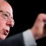 Bernie Sanders Calls for Election Day to Be a Federal Holiday