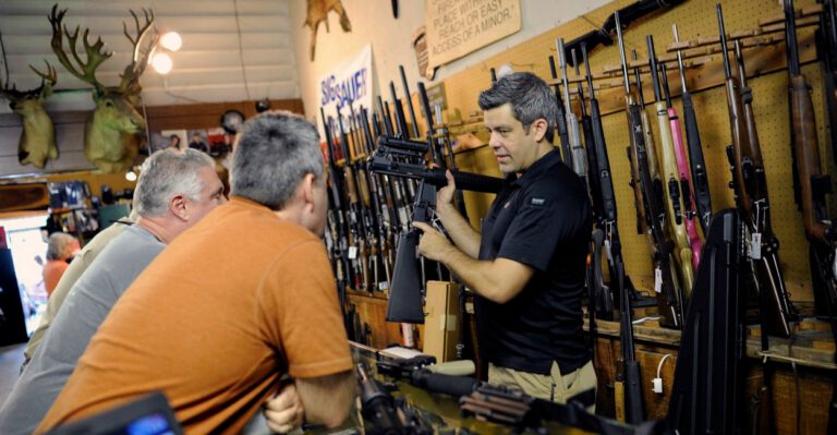 Seattle Approves New Tax on Guns, Ammunition