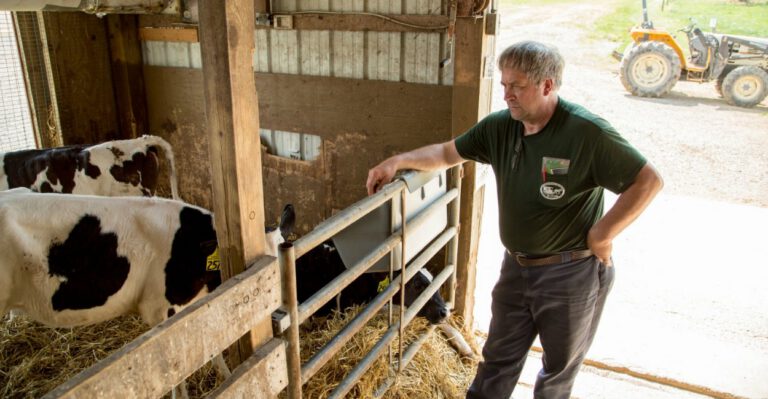 Bipartisan Group of Lawmakers Asks Treasury Department to Return $29,500 Taken From Innocent Dairy Farmers
