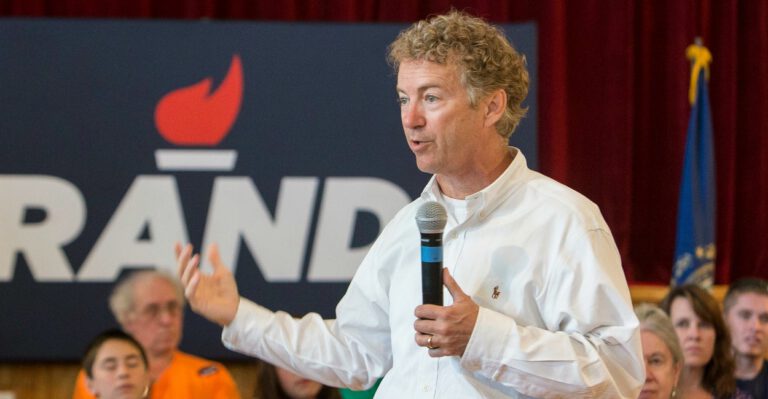 Rand Paul: Don’t Trade Liberty for Security, ‘You’ll Wind Up With Neither’