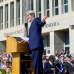 As John Kerry Celebrates Embassy Opening, Cuban Dissidents Are Barred From Attending