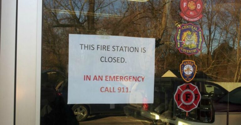 Local Voters Throw Water on Higher Taxes Sought by Firefighters Union, State Lawmakers