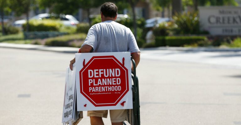 StemExpress Is Cutting Ties With Planned Parenthood