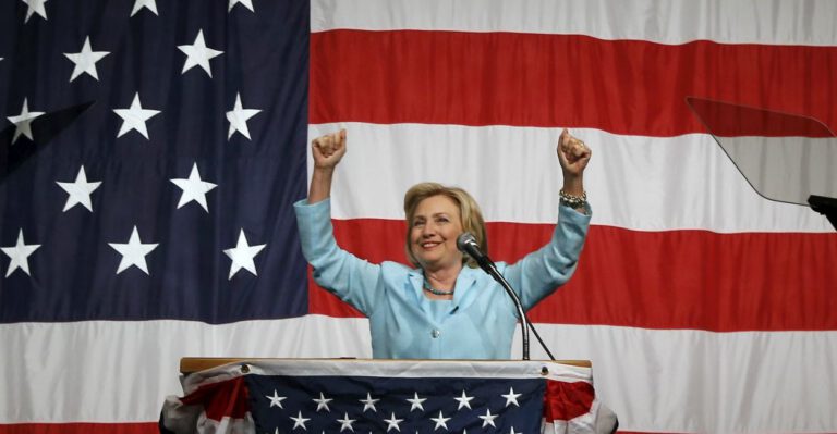 What 4 Democrat Presidential Candidates Said At Iowa Wing Ding Dinner