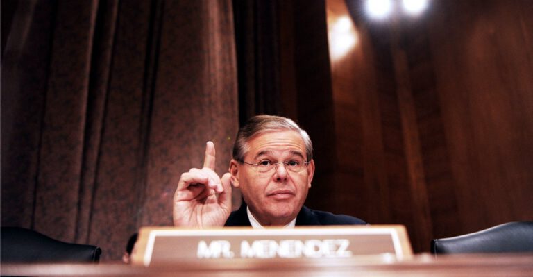 Second Senate Democrat Comes Out Against Iran Nuclear Deal