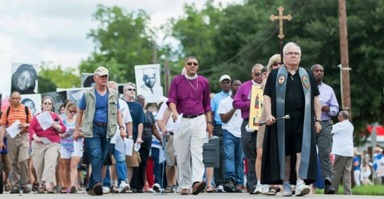 50 Years Ago, a White Seminarian Sacrificed His Life to Save a Black Teen