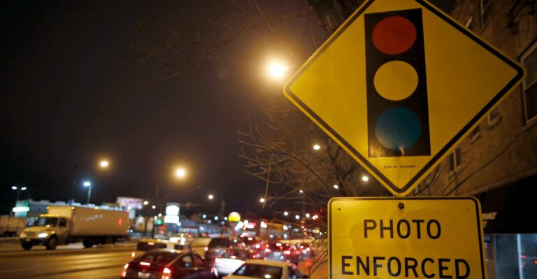Red-Light Cameras Hit Road Bump in Missouri Court Ruling