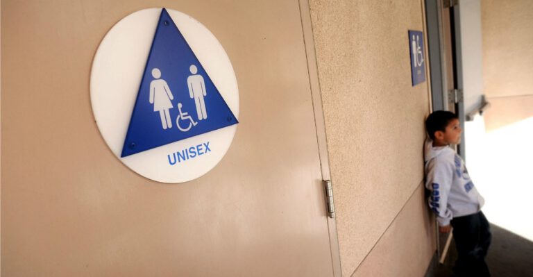 Does This School’s Transgender Bathroom Policy Violate Student Privacy?