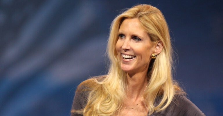 Ann Coulter on Why Immigration Is the Only Issue That Matters