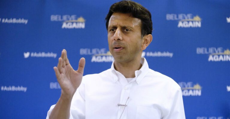 ‘Planned Parenthood Is Flailing’: Bobby Jindal Fights Back After Louisiana Sued for Terminating Medicaid Contract