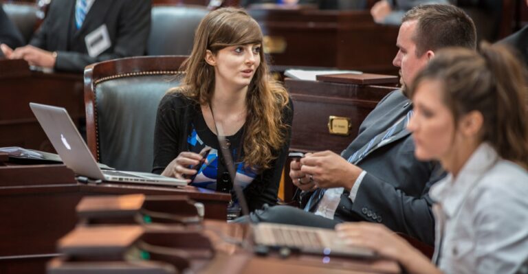 Ohio Conservative Builds a Farm Team of Future Leaders