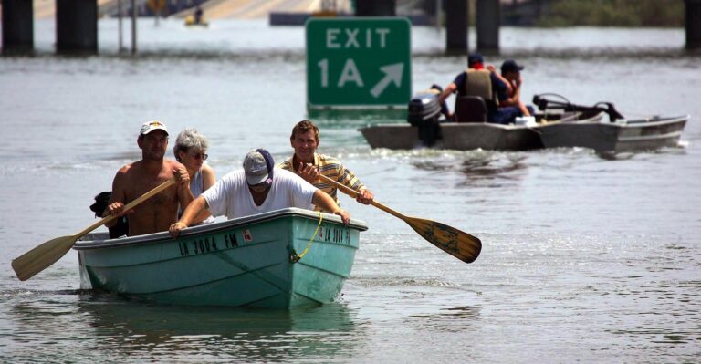 If Hurricane Katrina Were to Strike Today, Would You Be Prepared?