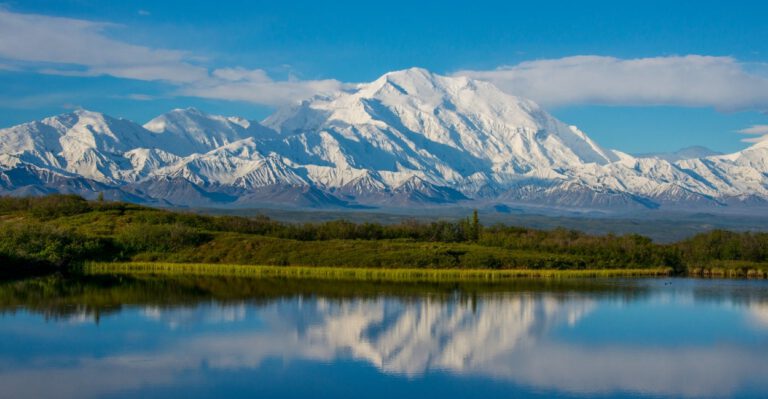 Should Mt. McKinley Be Renamed Denali? 35 Tweets on the Pros, Cons, and Obama’s Use of Executive Power