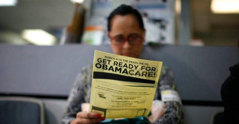 This Obamacare Co-Op Was Supposed to Make Money. Instead, It Lost Over $15 Million.