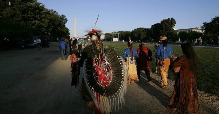 How Obamacare Will Cost Native American Tribes Millions of Dollars