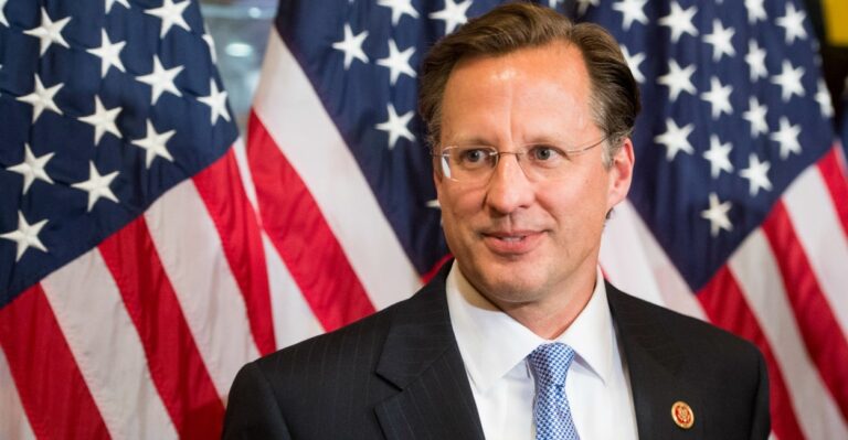 At Home With Dave Brat: Conservative Who Ousted Eric Cantor Sees Little Change in Washington