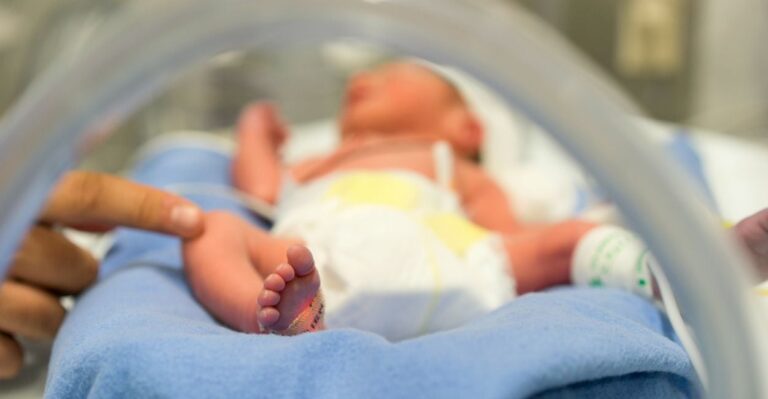 Study: Survival Rate Among Preemie Babies on Upswing